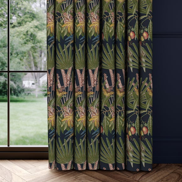 Tropical Treasures Made to Measure Curtains - image 1