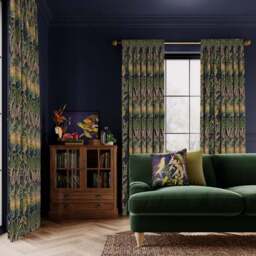 Tropical Treasures Made to Measure Curtains - thumbnail 2