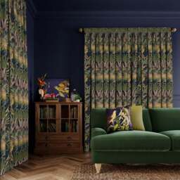 Tropical Treasures Made to Measure Curtains - thumbnail 5
