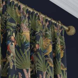 Tropical Treasures Made to Measure Curtains - thumbnail 4