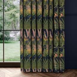Tropical Treasures Made to Measure Curtains - thumbnail 1