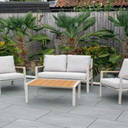 Norfolk Leisure Thornbury Corner Set