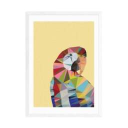 East End Prints Macaw Print - thumbnail 2