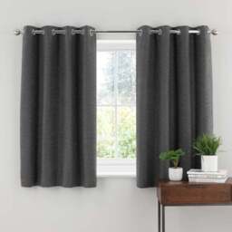 Boucle Eyelet Curtains - thumbnail 5