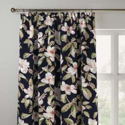 Maximalist Magnolia Made to Measure Curtains - thumbnail 4