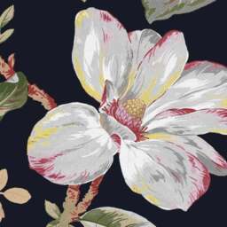 Maximalist Magnolia Made to Measure Curtains - thumbnail 3