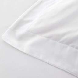 Hotel 230 Thread Count 100% Cotton Sateen Oxford Pillowcase - thumbnail 2
