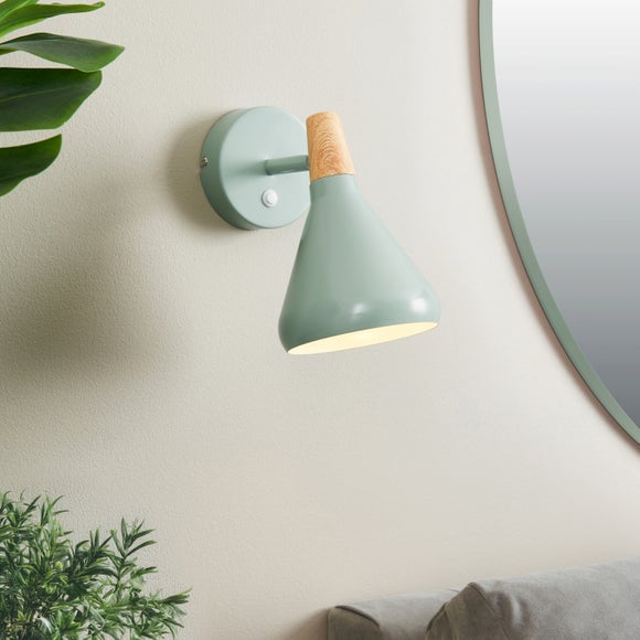 Wolston Adjustable Wall Light - image 1