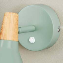Wolston Adjustable Wall Light - thumbnail 4