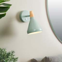 Wolston Adjustable Wall Light - thumbnail 1