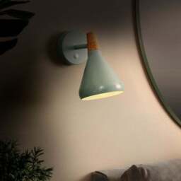 Wolston Adjustable Wall Light - thumbnail 2
