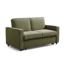 Kayden Chenille Pop Up 2 Seater Double Sofa Bed - thumbnail 6