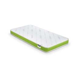 JayBe Toddler Medium Anti Allergy Foam Free Pocket Sprung Mattress - thumbnail 2