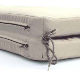 Miami 3 Seater Bench Pad with Back - thumbnail 6