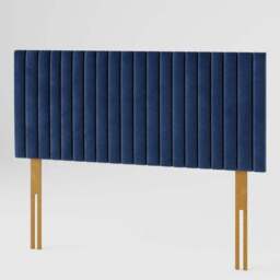 Grant Plush Velvet Headboard - thumbnail 2