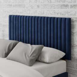 Grant Plush Velvet Headboard - thumbnail 1