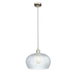 Vogue Sturt Ribbed Adjustable Pendant Light - thumbnail 5