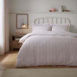 Floral Toile Polycotton Oxford Pillowcase - thumbnail 2