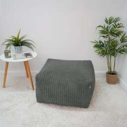 rucomfy Jumbo Cord Bean Bag - thumbnail 1