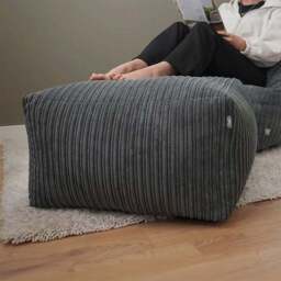 rucomfy Jumbo Cord Bean Bag - thumbnail 2