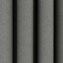 Rotterdam Herringbone Blackout Eyelet Curtains - thumbnail 3