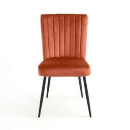 Taylor Dining Chair, Velvet - thumbnail 6