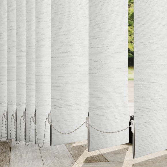 Plaza Blackout Made to Measure Vertical Blind - image 1