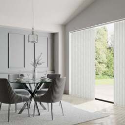 Plaza Blackout Made to Measure Vertical Blind - thumbnail 3