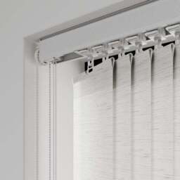 Plaza Blackout Made to Measure Vertical Blind - thumbnail 6