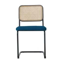 Fusion Living Camden Cantilever Dining Chair - thumbnail 2