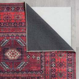 Kasra Traditional Washable Rug - thumbnail 3