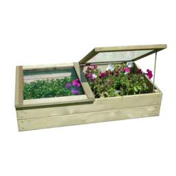 Wooden Cold Frame