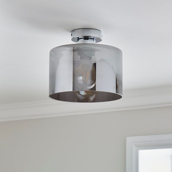 Erin Flush Ceiling Light - image 1