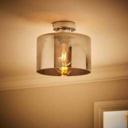 Erin Flush Ceiling Light - thumbnail 2