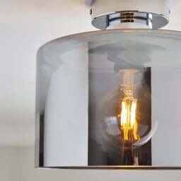 Erin Flush Ceiling Light - thumbnail 4