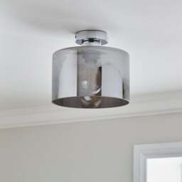 Erin Flush Ceiling Light - thumbnail 1