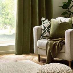 Chenille Cushion - thumbnail 5