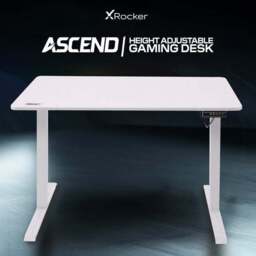 X Rocker Ascend Height Adjustable Desk - thumbnail 2