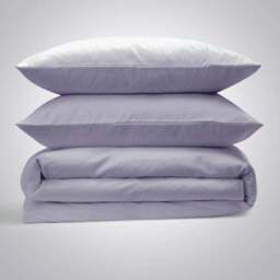 Soft & Cosy Luxury 100% Brushed Cotton Duvet Cover & Pillowcase Set - thumbnail 3