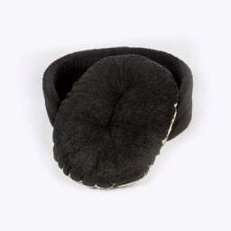 Danish Design Fleece Geometric Slumber Dog Bed - thumbnail 2