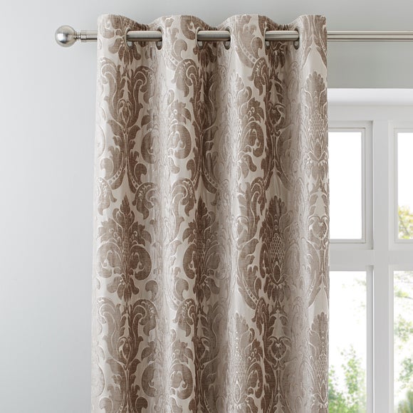 Versailles Eyelet Curtains - image 1