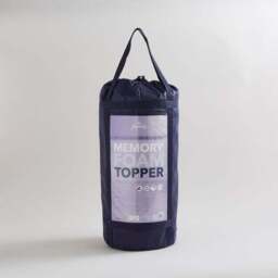 Fogarty Memory Foam Mattress Topper - thumbnail 5