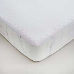 Fogarty Memory Foam Mattress Topper - thumbnail 6