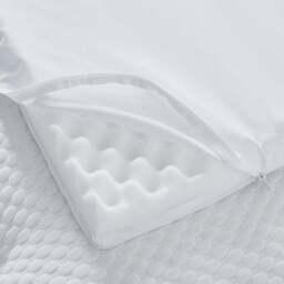 Fogarty Memory Foam Mattress Topper - thumbnail 2