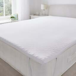 Fogarty Memory Foam Mattress Topper - thumbnail 1