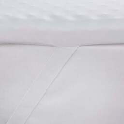 Fogarty Memory Foam Mattress Topper - thumbnail 4