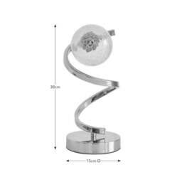 Penny Table Lamp - thumbnail 6