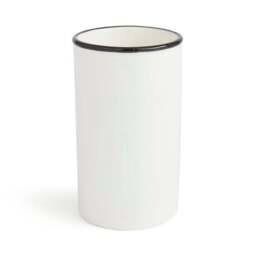 Enamel Ceramic Toothbrush Holder - thumbnail 2