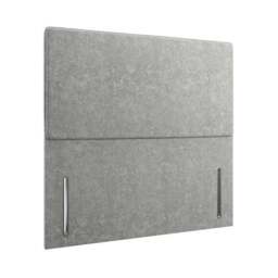 Luxury Chenille Plain Headboard - thumbnail 2