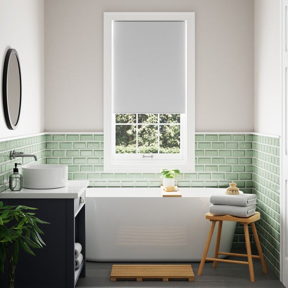 Blackout Moisture Resistant Roller Blind - image 1